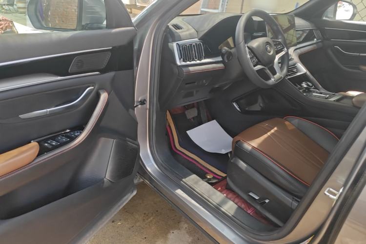Used BYD Song PLUS 2020 1.5T Automatic Prestige Version Driver Seat