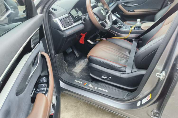 Used BYD Song PLUS 2020 1.5T Automatic Flagship PLUS Driver Seat