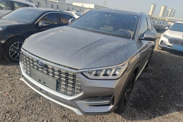 Used BYD Song PLUS 2020 1.5T Automatic Flagship Edition