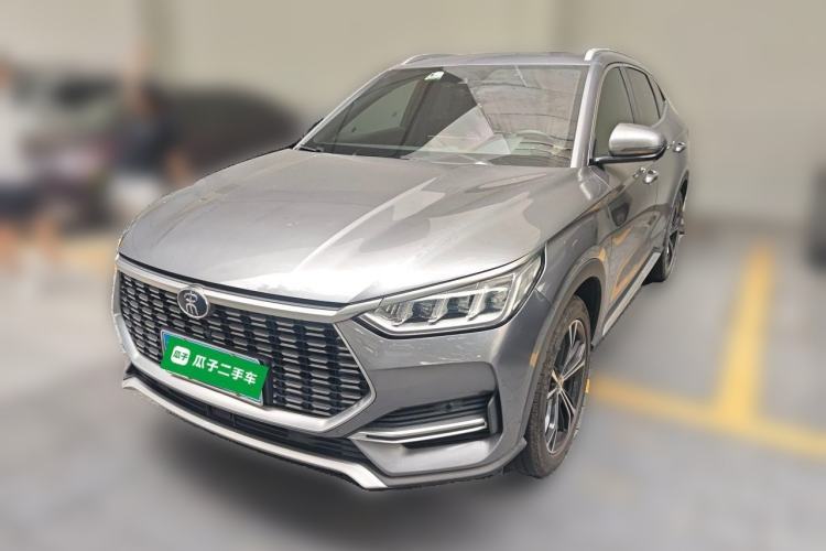 Used BYD Song PLUS 2020 1.5T Automatic Flagship Edition Guazi used car, China used car export, Used car for sale, Used  cars, Cheapest cars for sale