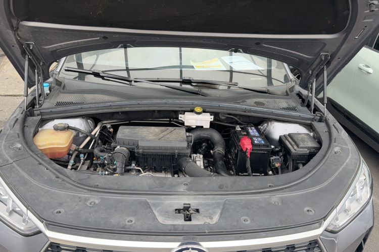 Used BYD Song PLUS 2020 1.5T Automatic Flagship Edition Engine Bay