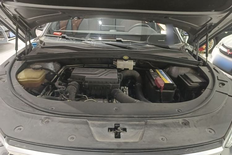 Used BYD Song PLUS 2020 1.5T Automatic Flagship Edition Engine Bay