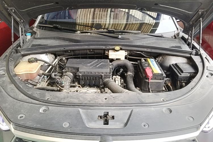 Used BYD Song PLUS 2020 1.5T Automatic Flagship Edition Engine Bay