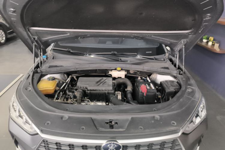 Used BYD Song PLUS 2020 1.5T Automatic Flagship Edition Engine Bay