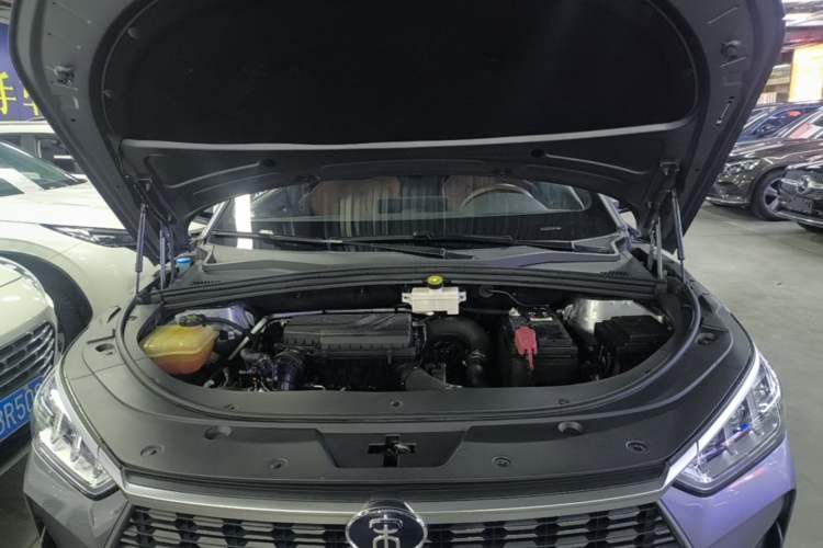 Used BYD Song PLUS 2020 1.5T Automatic Flagship PLUS Engine Bay