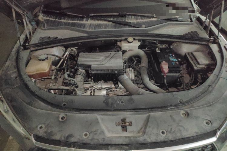 Used BYD Song PLUS 2020 1.5T Automatic Flagship Edition Engine Bay