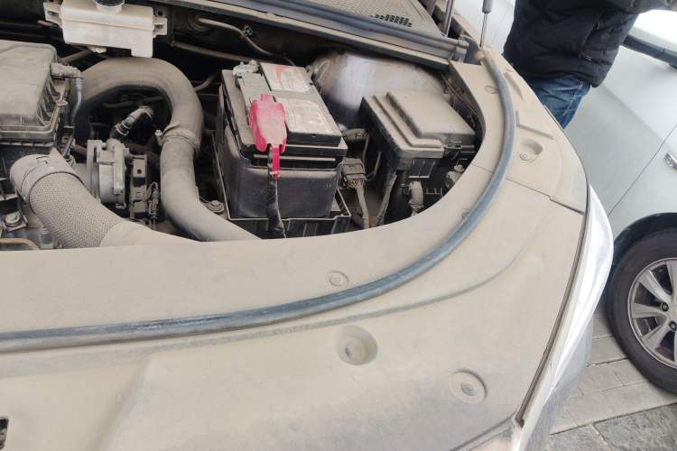 Used BYD Song PLUS 2020 1.5T Automatic Flagship PLUS Engine Bay Left