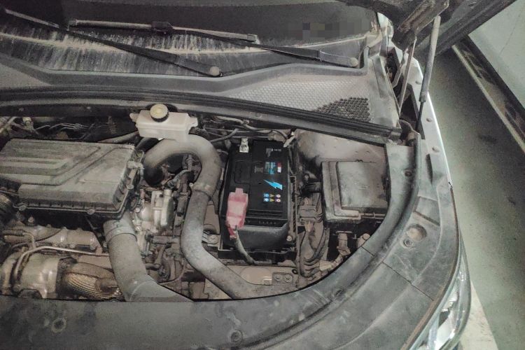 Used BYD Song PLUS 2020 1.5T Automatic Flagship Edition Engine Bay Left