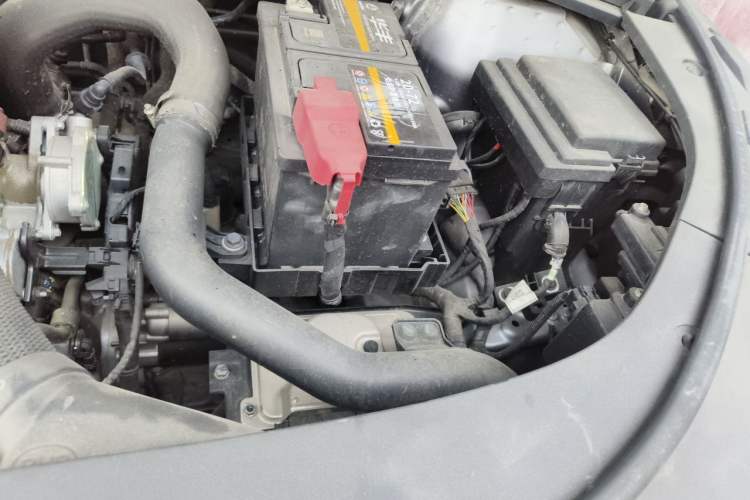Used BYD Song PLUS 2020 1.5T Automatic Flagship PLUS Engine Bay Left