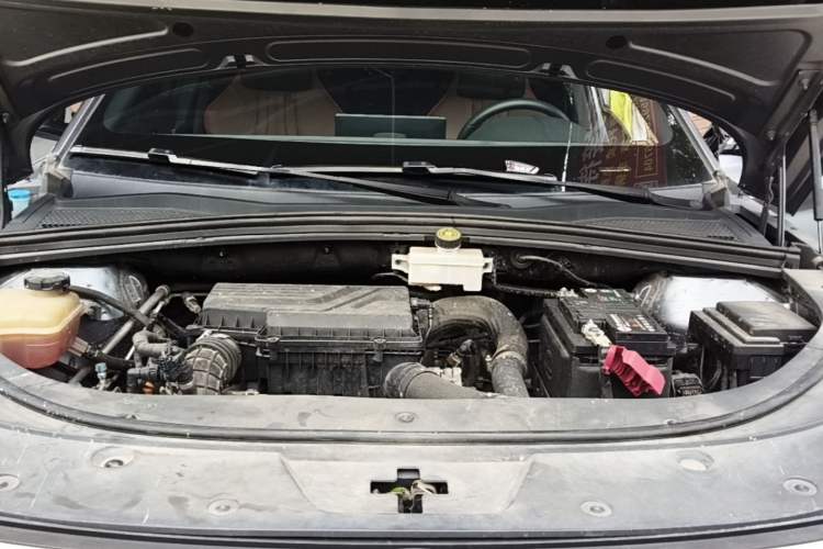 Used BYD Song PLUS 2020 1.5T Automatic Prestige Version Engine Bay