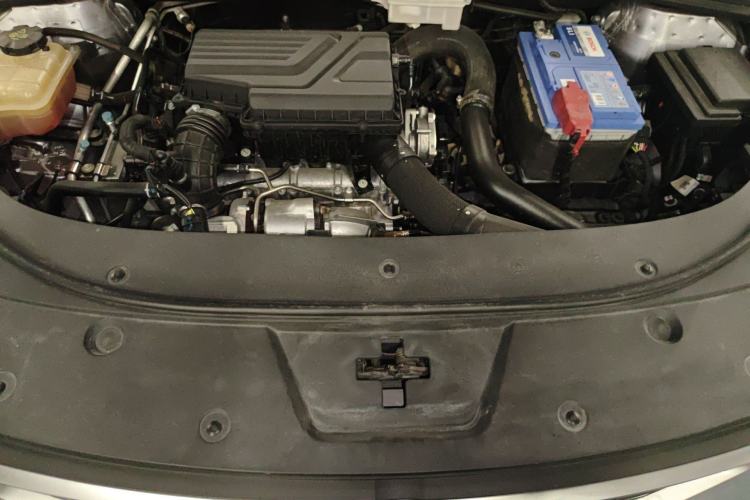 Used BYD Song PLUS 2020 1.5T Automatic Flagship PLUS Engine Bay