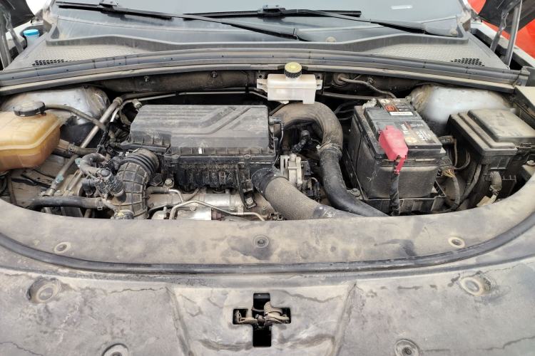 Used BYD Song PLUS 2020 1.5T Automatic Flagship Edition Engine Bay