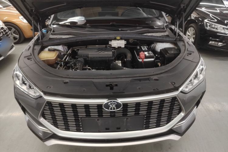 Used BYD Song PLUS 2020 1.5T Automatic Flagship Edition Engine Bay