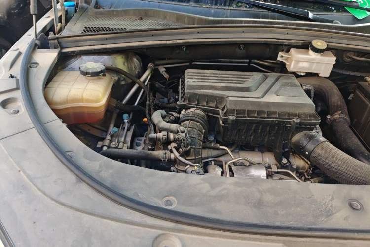 Used BYD Song PLUS 2020 1.5T Automatic Flagship PLUS Engine Bay Right