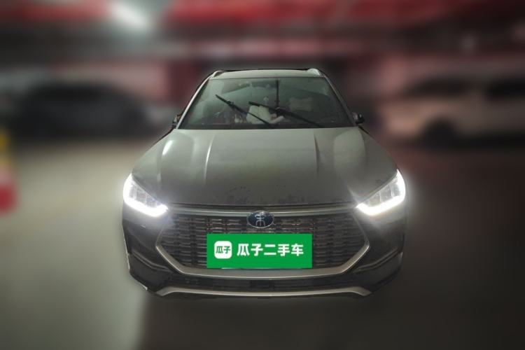 Used BYD Song PLUS 2020 1.5T Automatic Flagship Edition Exterior 1