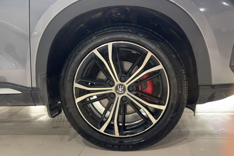 Used BYD Song PLUS 2020 1.5T Automatic Prestige Version Exterior 1