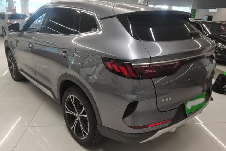 Used BYD Song PLUS 2020 1.5T Automatic Flagship Edition Exterior 2