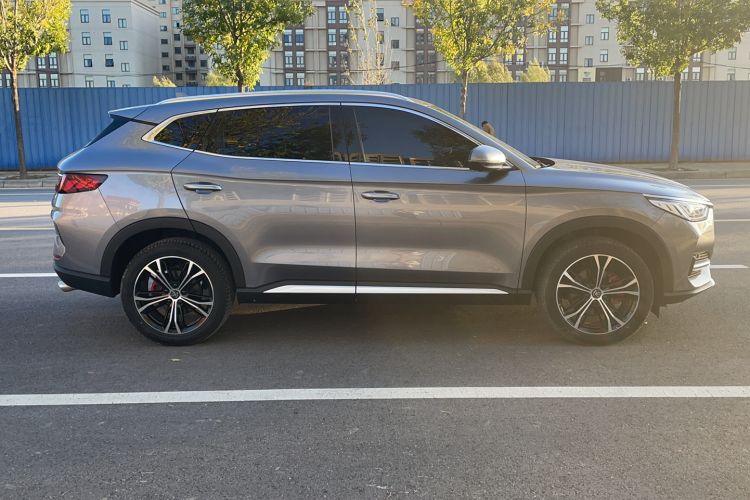 Used BYD Song PLUS 2020 1.5T Automatic Flagship Edition Exterior 2
