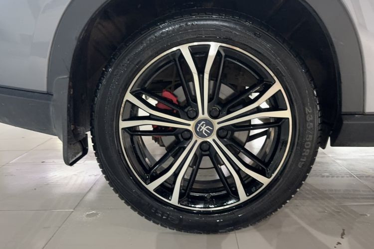 Used BYD Song PLUS 2020 1.5T Automatic Prestige Version Exterior 2