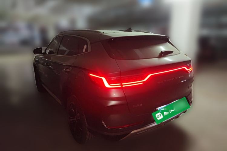 Used BYD Song PLUS 2020 1.5T Automatic Flagship Edition Exterior 3