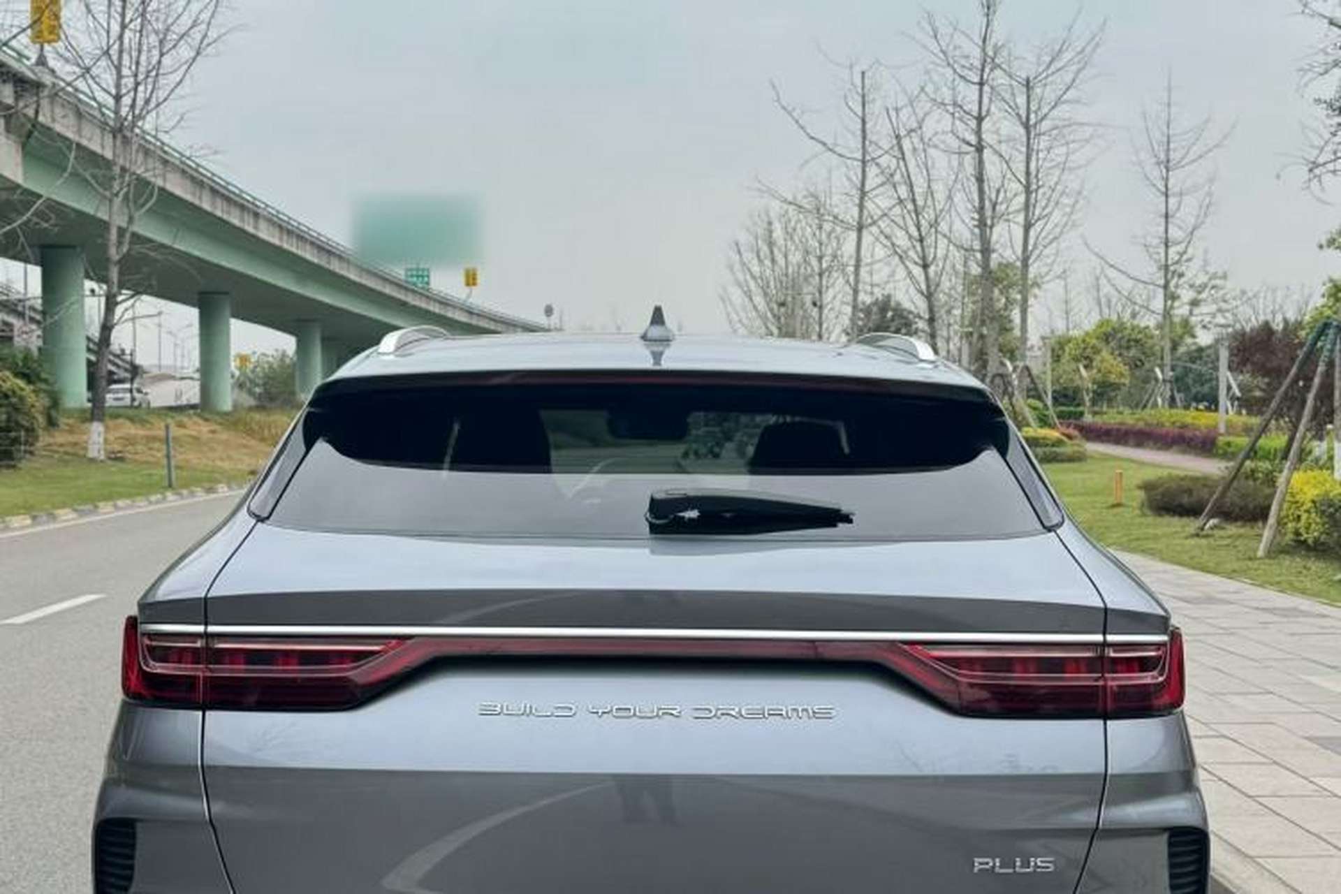 Used BYD Song PLUS 2020 1.5T Automatic Flagship Edition Exterior 3