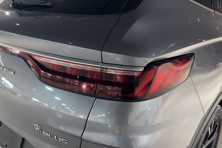 Used BYD Song PLUS 2020 1.5T Automatic Prestige Version Exterior 3