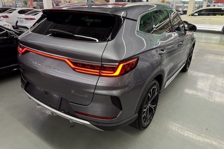 Used BYD Song PLUS 2020 1.5T Automatic Flagship Edition Exterior 3