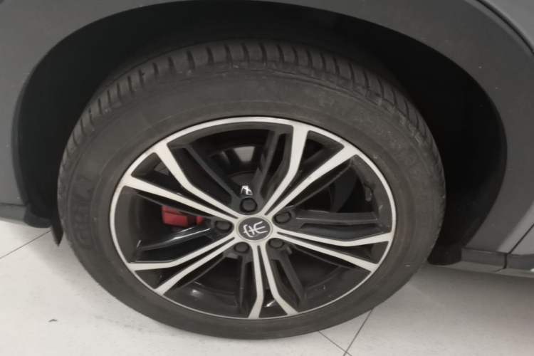 Used BYD Song PLUS 2020 1.5T Automatic Flagship Edition Exterior 4