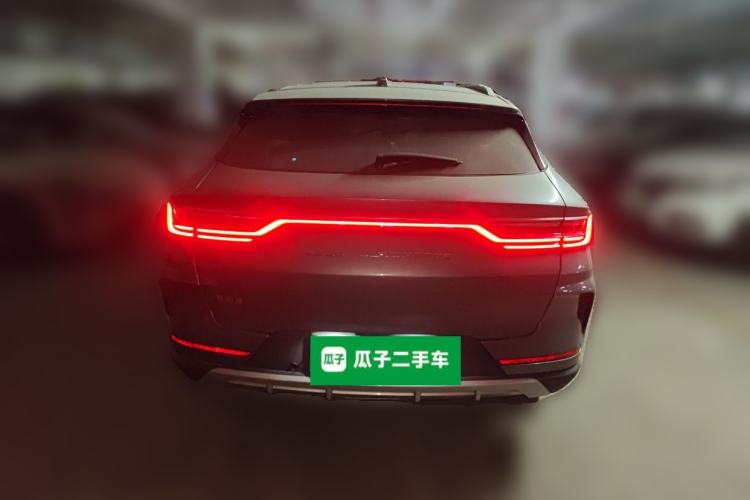Used BYD Song PLUS 2020 1.5T Automatic Flagship Edition Exterior 4