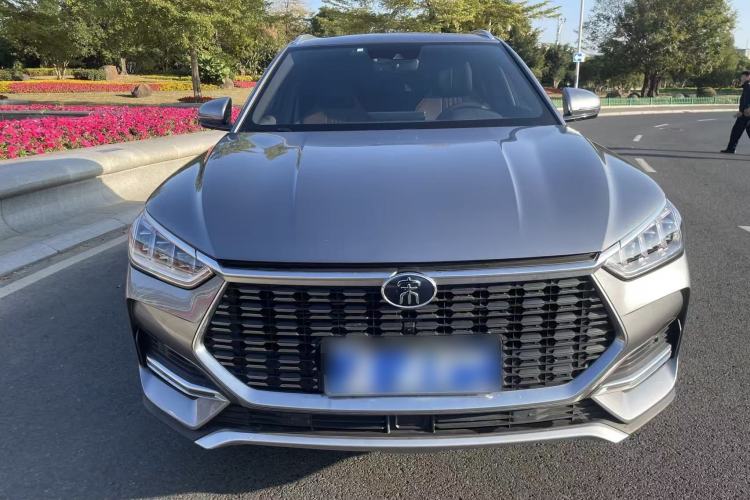 Used BYD Song PLUS 2020 1.5T Automatic Flagship PLUS Exterior 5