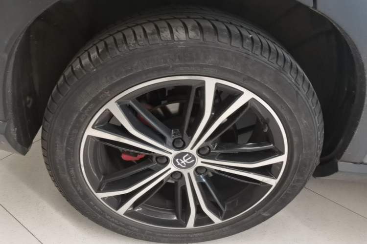 Used BYD Song PLUS 2020 1.5T Automatic Flagship Edition Exterior 5