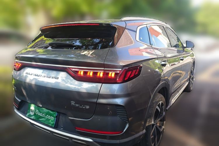 Used BYD Song PLUS 2020 1.5T Automatic Flagship PLUS Exterior 5