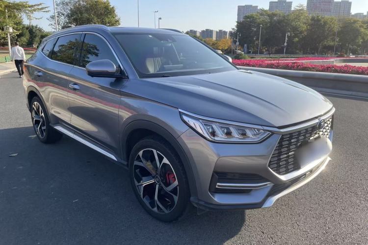 Used BYD Song PLUS 2020 1.5T Automatic Flagship PLUS Exterior 6