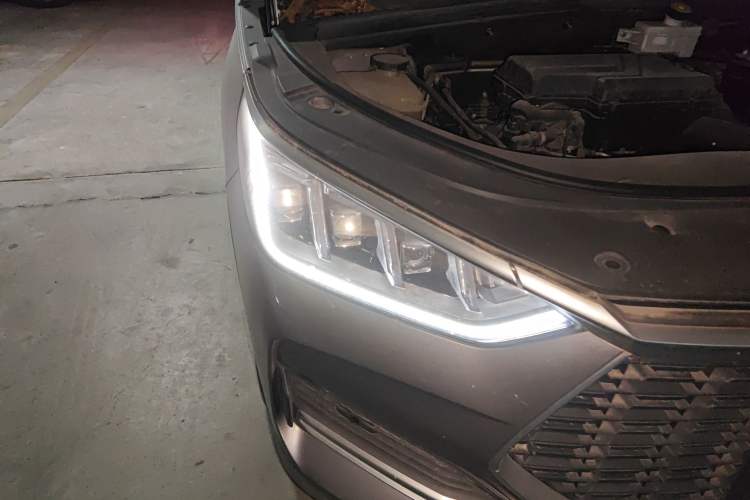 Used BYD Song PLUS 2020 1.5T Automatic Flagship Edition Exterior 6