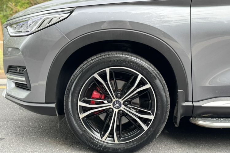 Used BYD Song PLUS 2020 1.5T Automatic Flagship Edition Exterior 7