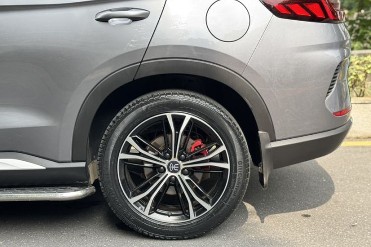 Used BYD Song PLUS 2020 1.5T Automatic Flagship Edition Exterior 8