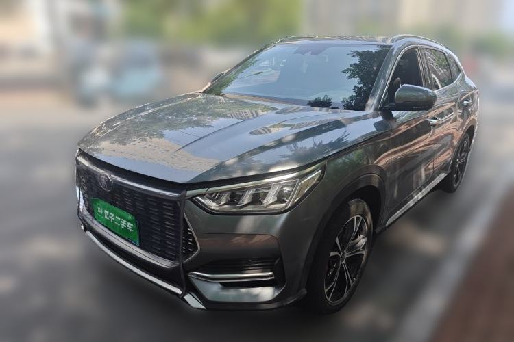 Used BYD Song PLUS 2020 1.5T Automatic Flagship Edition Guazi used car, China used car export, Used car for sale, Used  cars, Cheapest cars for sale