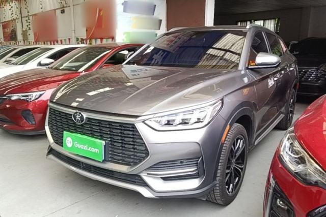 Used BYD Song PLUS 2020 1.5T Automatic Flagship Edition