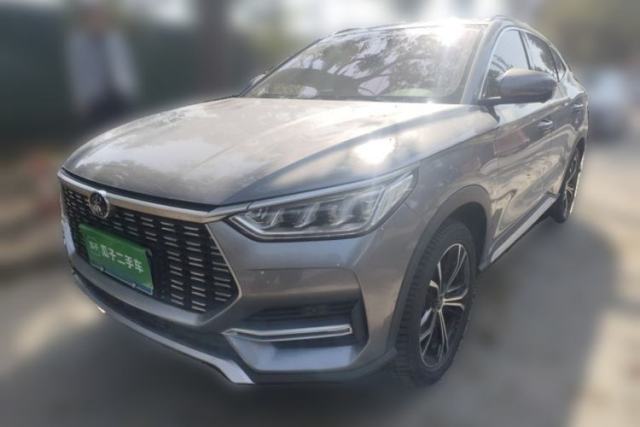 Used BYD Song PLUS 2020 1.5T Automatic Prestige Version