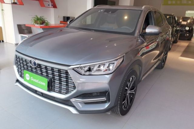 Used BYD Song PLUS 2020 1.5T Automatic Prestige Version