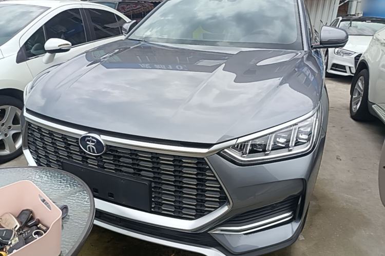 Used BYD Song PLUS 2020 1.5T Automatic Flagship Edition Front