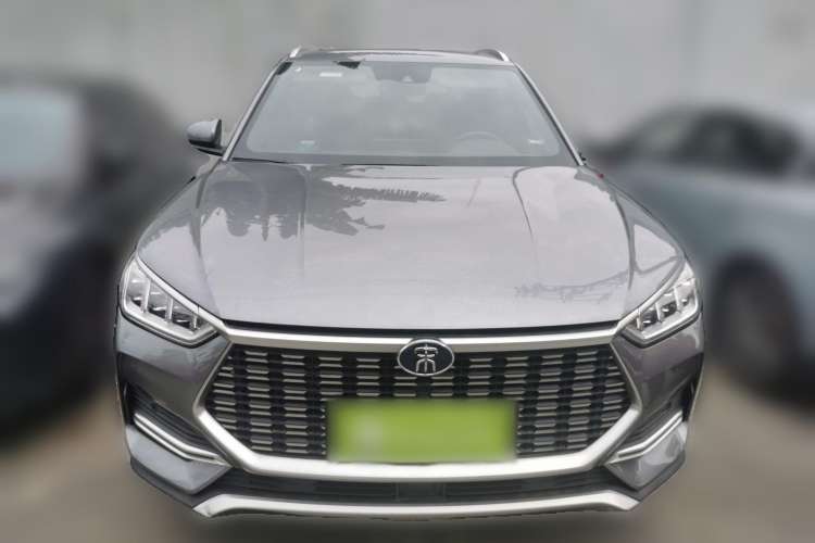 Used BYD Song PLUS 2020 1.5T Automatic Prestige Version Front