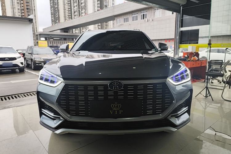Used BYD Song PLUS 2020 1.5T Automatic Prestige Version Front