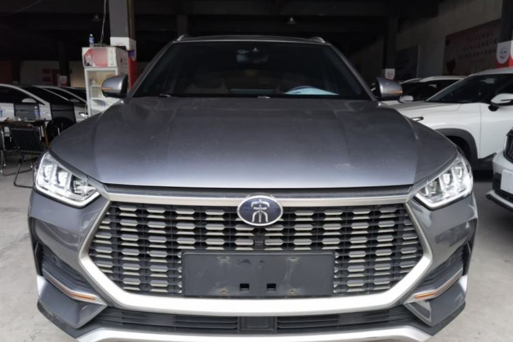 Used BYD Song PLUS 2020 1.5T Automatic Prestige Version Front