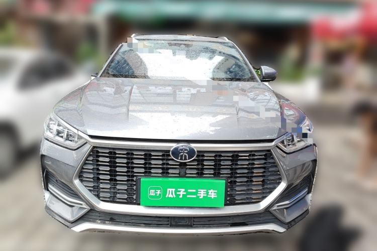 Used BYD Song PLUS 2020 1.5T Automatic Prestige Version Front