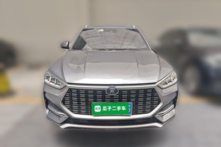 Used BYD Song PLUS 2020 1.5T Automatic Flagship Edition Front