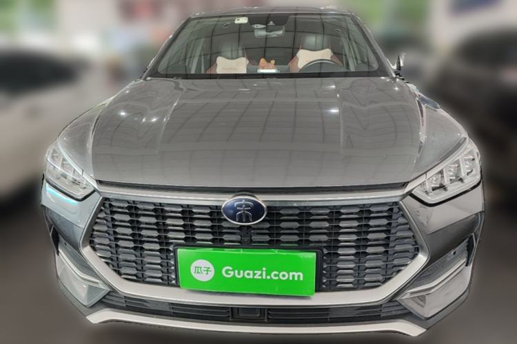 Used BYD Song PLUS 2020 1.5T Automatic Flagship Edition Front