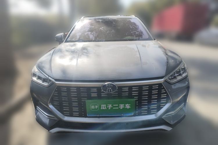 Used BYD Song PLUS 2020 1.5T Automatic Prestige Version Front