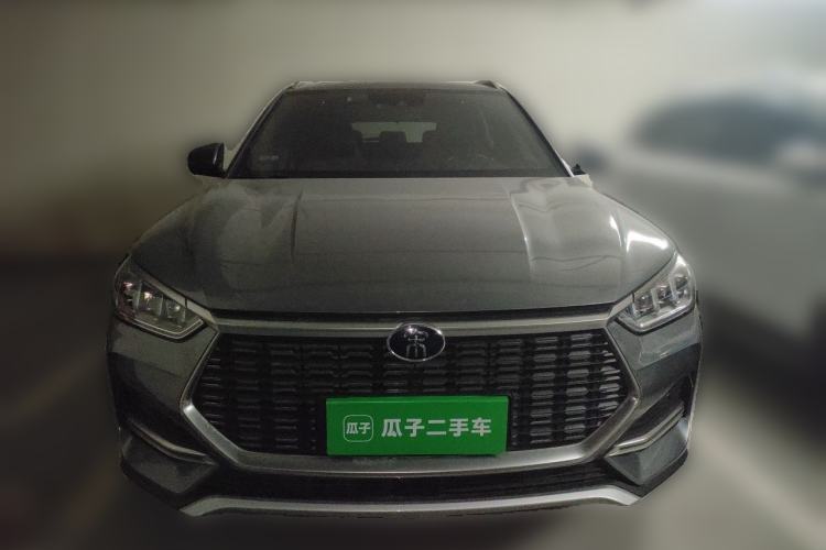 Used BYD Song PLUS 2020 1.5T Automatic Flagship Edition Front