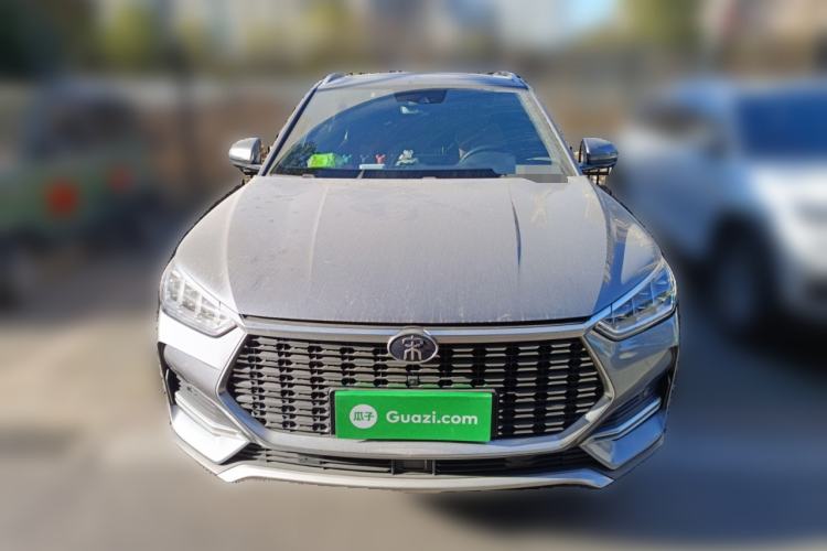 Used BYD Song PLUS 2020 1.5T Automatic Prestige Version Front